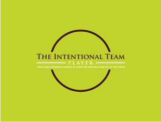 The Intentional Team Player logo design by sodimejo