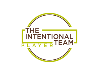 The Intentional Team Player logo design by grafisart2