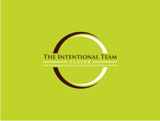 The Intentional Team Player logo design by sodimejo