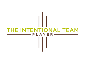 The Intentional Team Player logo design by puthreeone