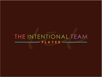 The Intentional Team Player logo design by meliodas