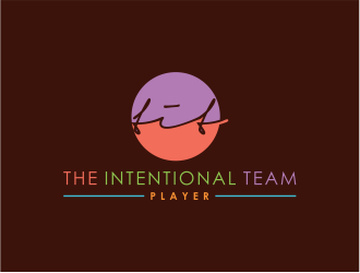 The Intentional Team Player logo design by meliodas