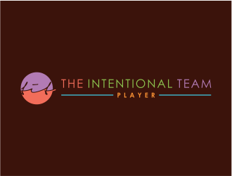 The Intentional Team Player logo design by meliodas