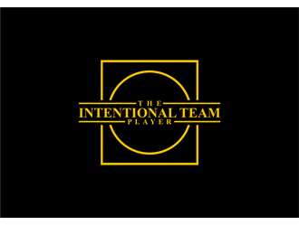 The Intentional Team Player logo design by clayjensen