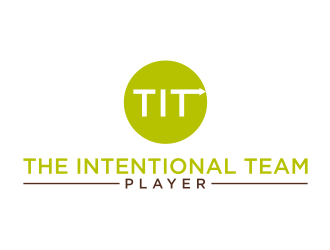 The Intentional Team Player logo design by puthreeone