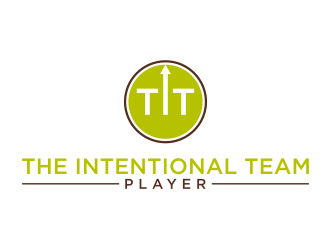 The Intentional Team Player logo design by puthreeone