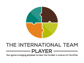 The Intentional Team Player logo design by SHAHIR LAHOO