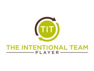 The Intentional Team Player logo design by puthreeone