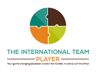 The Intentional Team Player logo design by SHAHIR LAHOO