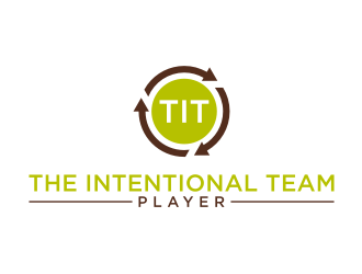 The Intentional Team Player logo design by puthreeone