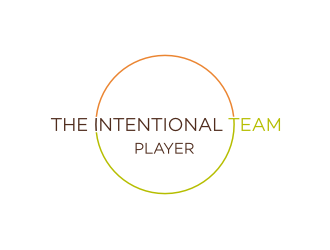 The Intentional Team Player logo design by ohtani15