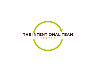 The Intentional Team Player logo design by luckyprasetyo