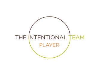 The Intentional Team Player logo design by ohtani15