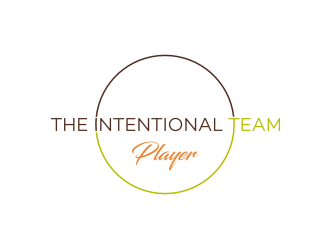 The Intentional Team Player logo design by ohtani15