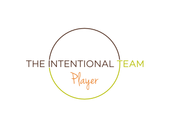 The Intentional Team Player logo design by ohtani15