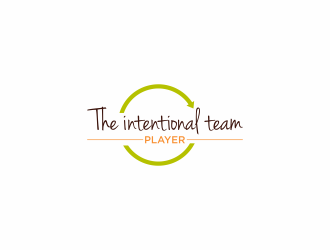 The Intentional Team Player logo design by luckyprasetyo