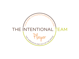 The Intentional Team Player logo design by ohtani15