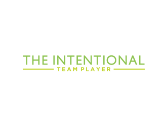 The Intentional Team Player logo design by bricton