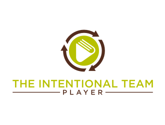 The Intentional Team Player logo design by puthreeone