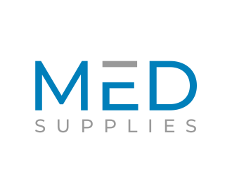 MedSupplies Logo Design - 48hourslogo