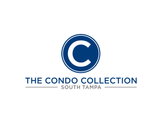 The Condo Collection - South Tampa logo design by scolessi