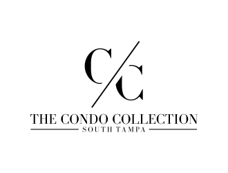 The Condo Collection - South Tampa logo design by scolessi