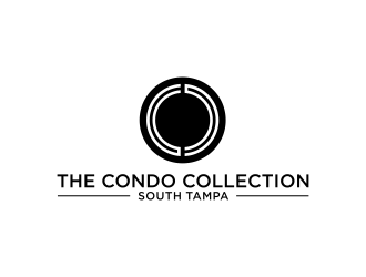 The Condo Collection - South Tampa logo design by scolessi