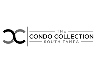 The Condo Collection - South Tampa logo design by p0peye