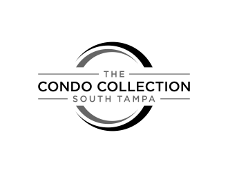 The Condo Collection - South Tampa logo design by p0peye