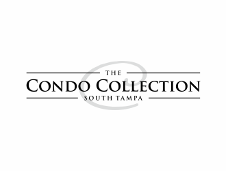 The Condo Collection - South Tampa logo design by scolessi