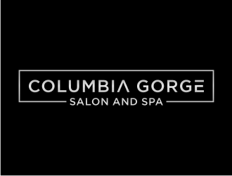 Columbia Gorge Salon and Spa logo design by johana