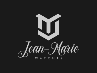 Jean-Marie Watches Logo Design - 48hourslogo