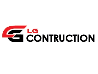 LG Construction & Development LLC logo design by ruthracam