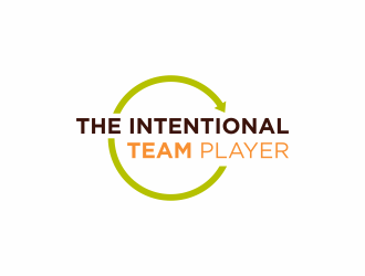 The Intentional Team Player logo design by luckyprasetyo