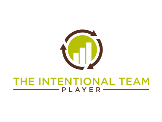 The Intentional Team Player logo design by puthreeone