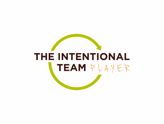 The Intentional Team Player logo design by luckyprasetyo