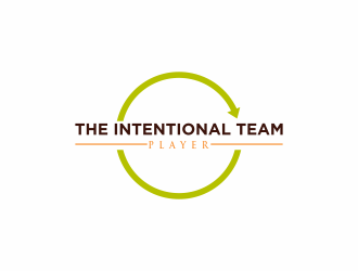 The Intentional Team Player logo design by luckyprasetyo