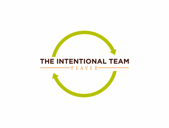 The Intentional Team Player logo design by luckyprasetyo