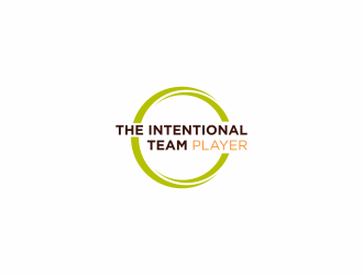 The Intentional Team Player logo design by luckyprasetyo