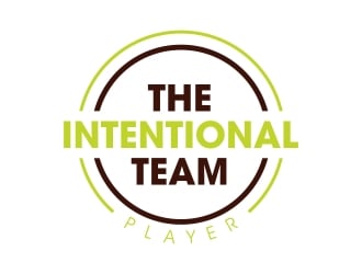 The Intentional Team Player logo design by rokenrol