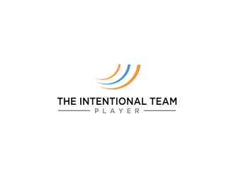 The Intentional Team Player logo design by oke2angconcept