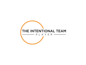 The Intentional Team Player logo design by oke2angconcept