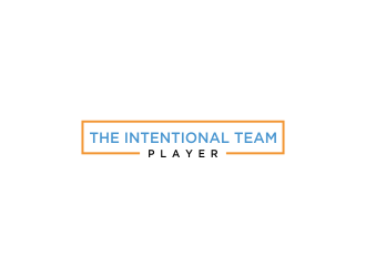 The Intentional Team Player logo design by oke2angconcept