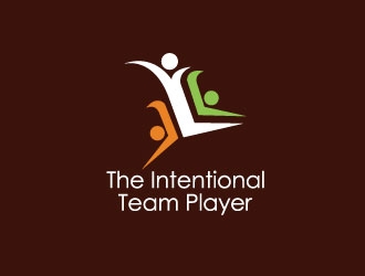 The Intentional Team Player logo design by Logoways