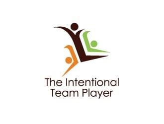 The Intentional Team Player logo design by Logoways