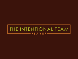 The Intentional Team Player logo design by meliodas