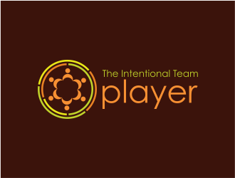 The Intentional Team Player logo design by meliodas