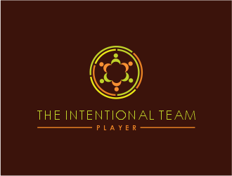 The Intentional Team Player logo design by meliodas