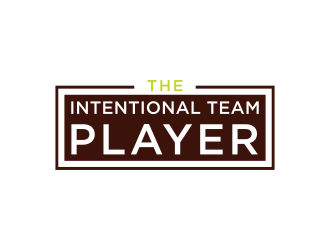 The Intentional Team Player logo design by menanagan