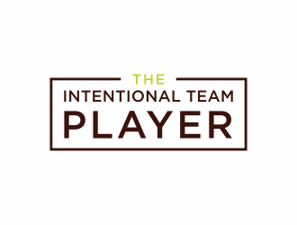 The Intentional Team Player logo design by menanagan